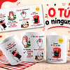 Diseños Tazas Plantilla so tú o nunguna no tengo salida mi amor coca cola Flork meme Chile Humor Deformitos Sublimacion Png 
