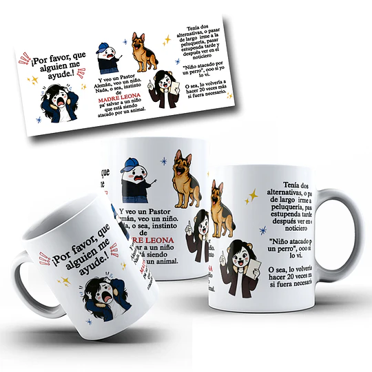  Diseños Tazas Plantilla Por Favor que alguien me ayude madre leona parati Flork meme Chile Humor Deformitos Sublimaci Flork meme Chile Humor Deformitos Sublimacion Png