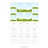 Plantillas de Diseño Calendarios A4 Archivo Editable Canva