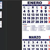 Plantillas de Diseño Pack Calendarios 2027 PDF Archivos PDF