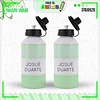 10 Plantillas de Diseño Tazas y Tumbler Minimalista Archivos Corel Draw y PNG