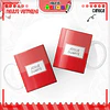 10 Plantillas de Diseño Tazas y Tumbler Minimalista Archivos Corel Draw y PNG