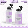 10 Plantillas de Diseño Tazas y Tumbler Minimalista Archivos Corel Draw y PNG