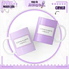 10 Plantillas de Diseño Tazas y Tumbler Minimalista Archivos Corel Draw y PNG