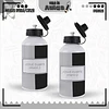 10 Plantillas de Diseño Tazas y Tumbler Minimalista Archivos Corel Draw y PNG