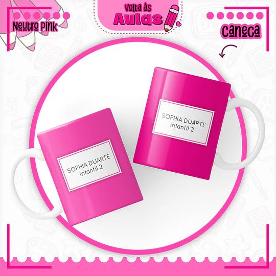 10 Plantillas de Diseño Tazas y Tumbler Minimalista Archivos Corel Draw y PNG