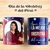8 Plantillas de Diseño Tazas Obstetra Archivos Photoshop
