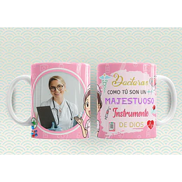 9 Plantillas de Diseño Tazas Doctores Médicos Archivos Photoshop