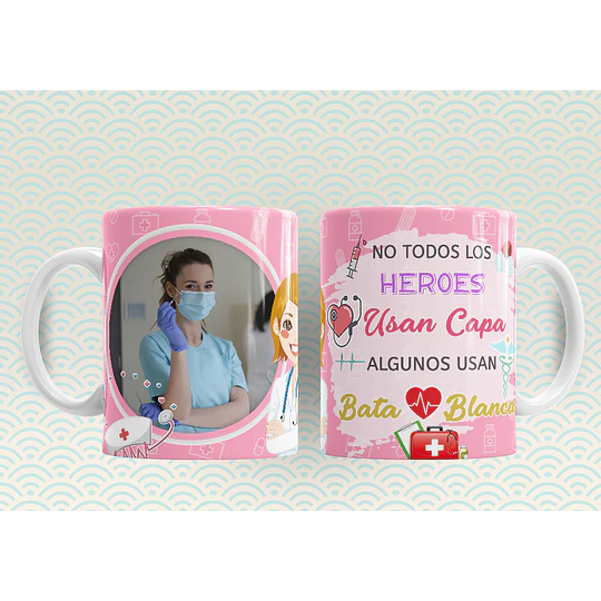 9 Plantillas de Diseño Tazas Doctores Médicos Archivos Photoshop