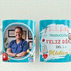 9 Plantillas de Diseño Tazas Doctores Médicos Archivos Photoshop