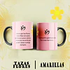 12 Plantillas de Diseño Tazas Flores Amarillas Archivos PNG