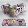 15 Plantillas de Diseño Tazas Billetes Caricaturas Archivos JPG