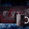 8 Plantillas de Diseño Tazas Jujutsu Archivos PNG