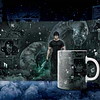 8 Plantillas de Diseño Tazas Jujutsu Archivos PNG