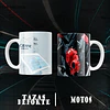 10 Plantillas de Diseño Tazas Moto Archivos PNG
