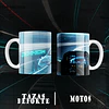 10 Plantillas de Diseño Tazas Moto Archivos PNG