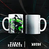 10 Plantillas de Diseño Tazas Moto Archivos PNG