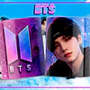 7 Plantillas de Diseño Tazas BTS Archivos PNG