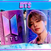 7 Plantillas de Diseño Tazas BTS Archivos PNG