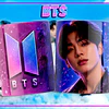 7 Plantillas de Diseño Tazas BTS Archivos PNG