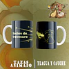 8 Plantillas de Diseño Tazas Tlacua Cuache Archivos PNG