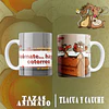 8 Plantillas de Diseño Tazas Tlacua Cuache Archivos PNG
