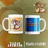 8 Plantillas de Diseño Tazas Tlacua Cuache Archivos PNG