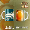 8 Plantillas de Diseño Tazas Tlacua Cuache Archivos PNG