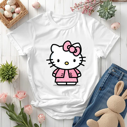 Plantillas de Diseño Diseños Hello Kitty Archivos PNG