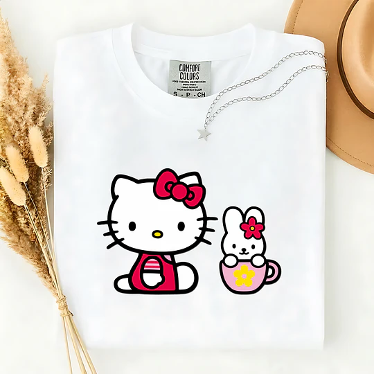 Plantillas de Diseño Diseños Hello Kitty Archivos PNG