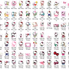 Plantillas de Diseño Diseños Hello Kitty Archivos PNG