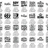 Plantillas de Diseño Frases para Bebé en Español Archivos PNG