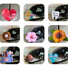 Plantillas de Diseño Tarjetas Presentación Retrovisor Archivos PNG