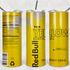 Plantillas de Diseño Tumbler Bebidas Energéticas Archivos PNG
