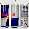 Plantillas de Diseño Tumbler Bebidas Energéticas Archivos PNG