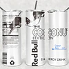 Plantillas de Diseño Tumbler Bebidas Energéticas Archivos PNG