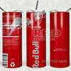 Plantillas de Diseño Tumbler Bebidas Energéticas Archivos PNG