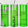 Plantillas de Diseño Tumbler Bebidas Energéticas Archivos PNG