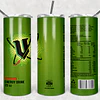 Plantillas de Diseño Tumbler Bebidas Energéticas Archivos PNG