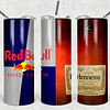 Plantillas de Diseño Tumbler Bebidas Energéticas Archivos PNG