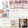 Mega Pack Agendas Planes 2027 Completo + Actualizaciones Archivos Png y Pdf