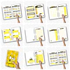 Mega Pack Agendas Planes 2027 Completo + Actualizaciones Archivos Png y Pdf