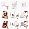 Mega Pack Agendas Planes 2027 Completo + Actualizaciones Archivos Png y Pdf
