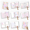 Mega Pack Agendas Planes 2027 Completo + Actualizaciones Archivos Png y Pdf