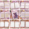 Mega Pack Agendas Planes 2027 Completo + Actualizaciones Archivos Png y Pdf