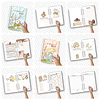 Mega Pack Agendas Planes 2027 Completo + Actualizaciones Archivos Png y Pdf