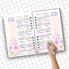 Mega Pack Agendas Planes 2027 Completo + Actualizaciones Archivos Png y Pdf