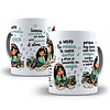 Diseños Plantilla Tazas A veces la música tiene licencia para dolerte por dentro para acariciarte el alma - Arráncame Acústica Sublimacion Png