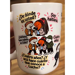 Diseños Plantilla Tazas De dónde es usted soy haitiana Sublimacion Png