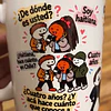 Diseños Plantilla Tazas De dónde es usted soy haitiana Sublimacion Png
